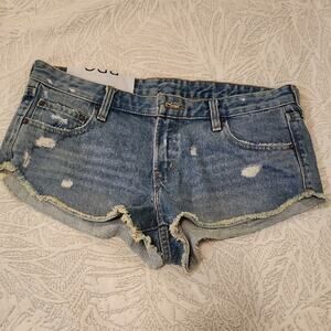 Urban Outfitters BDG Dolphin Low Rise Shorts - Size 29 - NWT